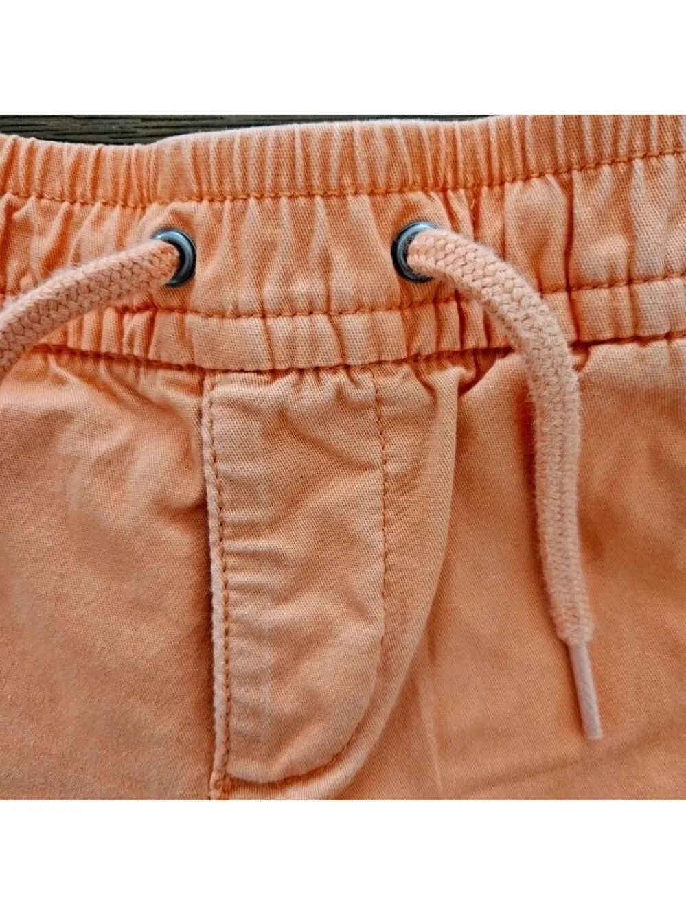GAP CORAL EASY PULL ON TODDLER SHORTS SIZE 2T